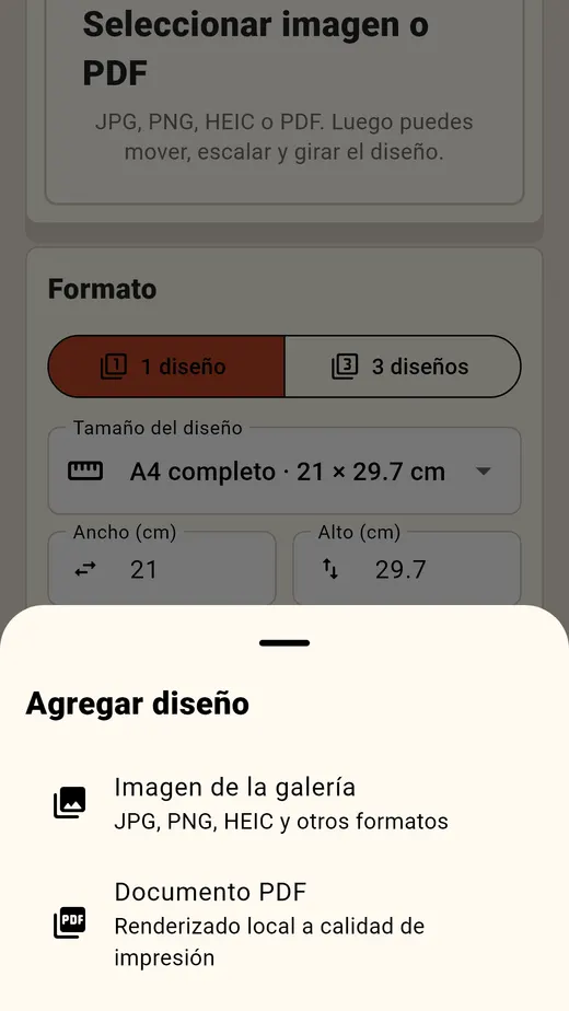 Detalleando — pantalla 2